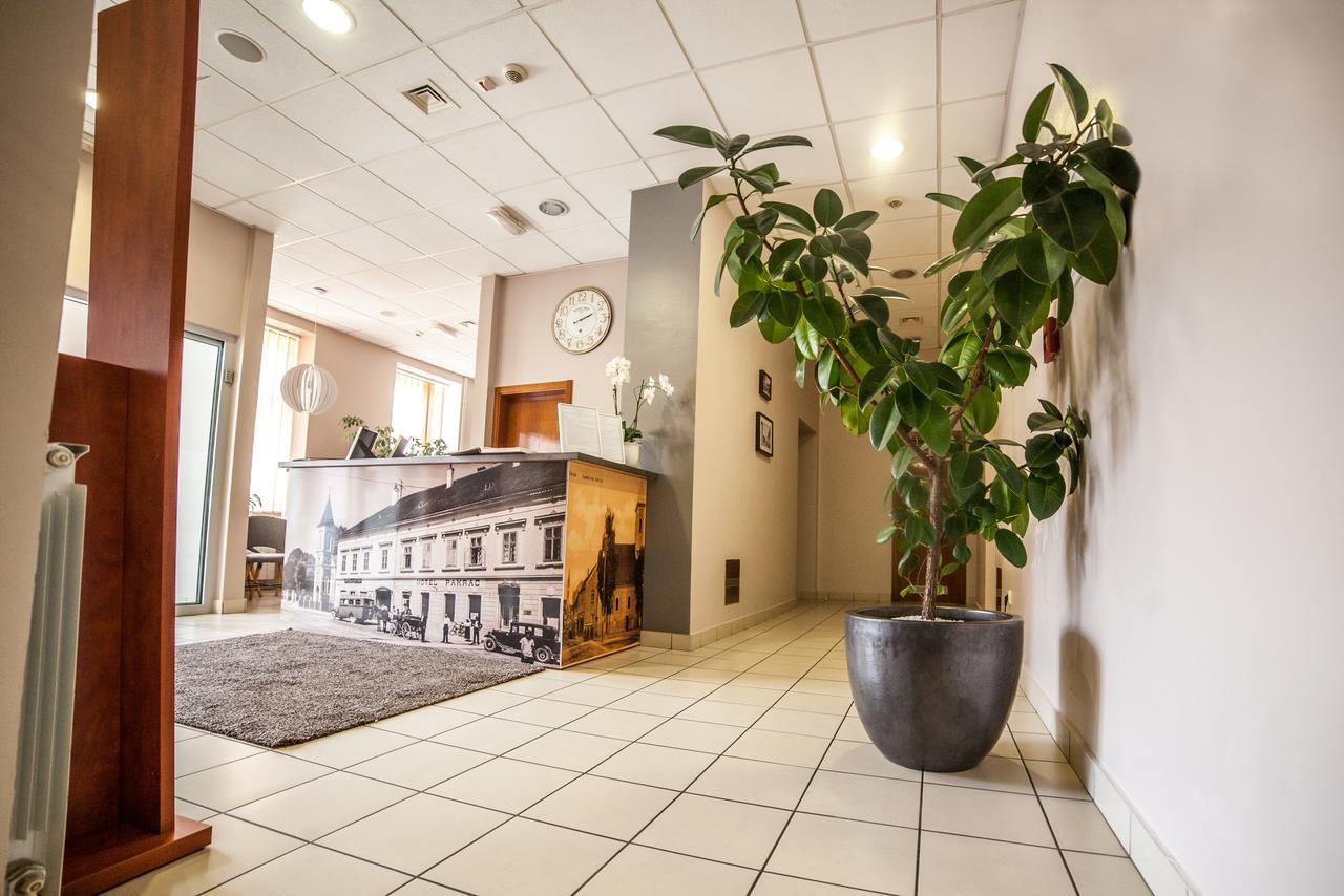 Hotel Pakrac Esterno foto