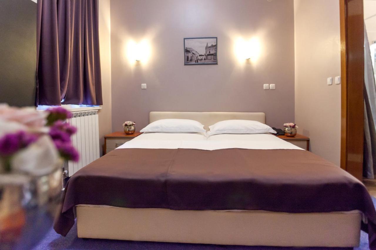 Hotel Pakrac Esterno foto